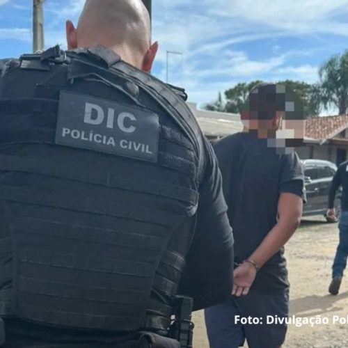 Briga durante jogo de sinuca termina em homicídio e prisão em Itapoá