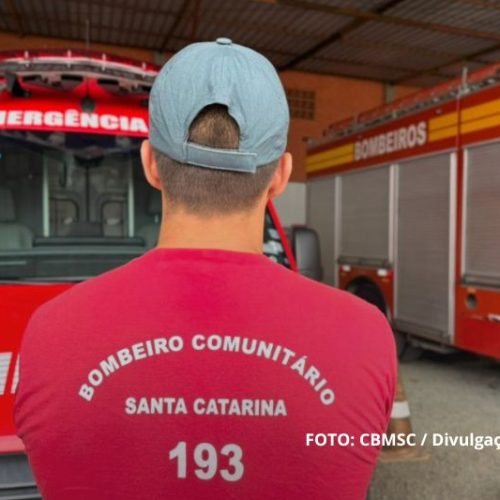 CBMSC oferece 30 vagas para voluntários em Itapoá. Inscrições vão de 25 de maio a 1º de junho e aulas começam dia 17 de junho.