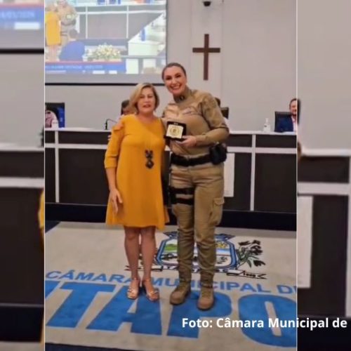 Câmara de Itapoá homenageia mulheres que se destacam em diferentes áreas do município