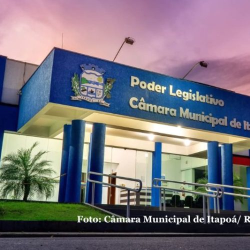 Câmara de Itapoá realiza audiência pública para discutir a LOA 2026
