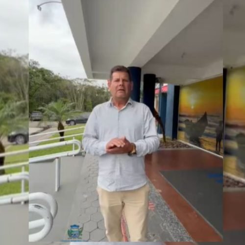 Câmara de Itapoá debate atualização dos valores que servem de base para o IPTU