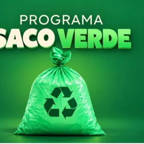 PROGRAMA SACO VERDE REGISTRA MAIOR VOLUME DE RECICLÁVEIS DO ANO EM ITAPOÁ
