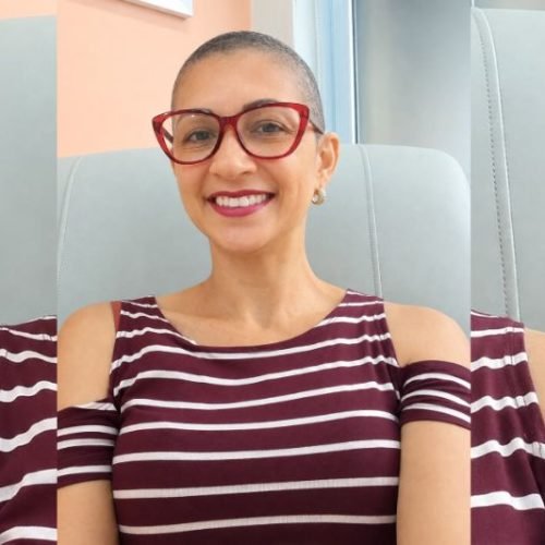 CORRENTE DE ORAÇÃO E AJUDA PARA MELISSA