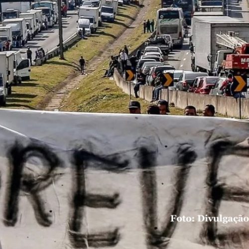 Caminhoneiros organizam paralisação nacional nesta quinta-feira; categoria apresenta lista de reivindicações