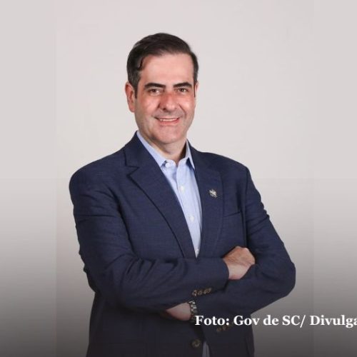 Carlos Chiodini deixa Secretaria da Agricultura e retorna à Câmara dos Deputados