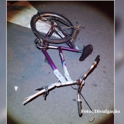 Ciclista morre após atropelamento e ocorrência mobiliza equipes de resgate em Itapoá