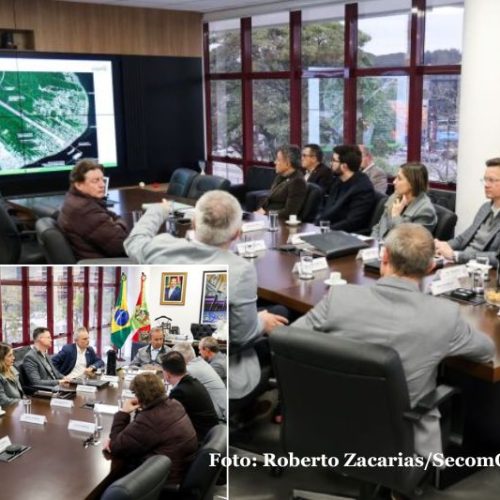 Coamo anuncia construção do oitavo porto de Santa Catarina em Itapoá