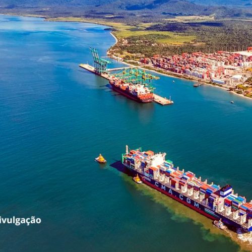 Coamo e Yara firmam acordo para operar juntas em novo terminal portuário de Itapoá