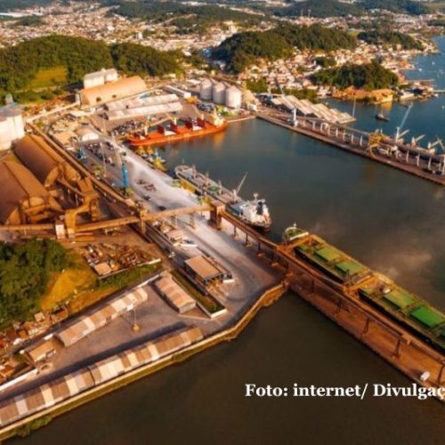 Complexo portuário da Babitonga deve multiplicar empregos e atrair novos investimentos em até dez anos