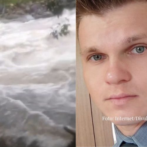 Corpo de Josias Borchardt é encontrado após três dias de buscas em Garuva