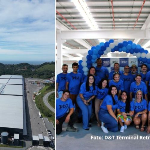 D&T Terminal Retroportuário Itapoá