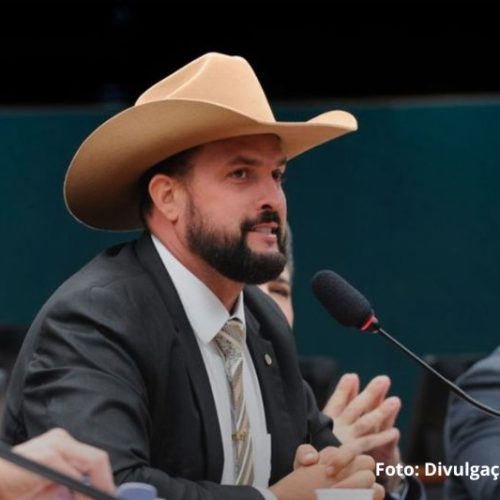 Deputado Zé Trovão busca soluções para o Porto de Itapoá em reunião com Ministério de Portos e Aeroportos