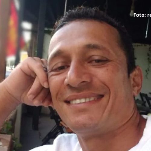 Desaparecido em Itapoá desde abril