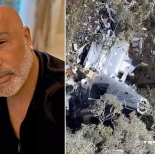 Destroços de helicóptero com cantor Rick são encontrados em Urubici; não há sobreviventes