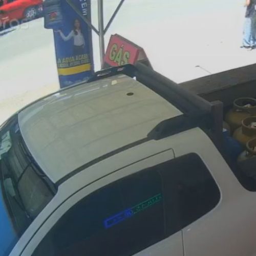 Duas crianças ficam feridas após atropelamento em Itapoá