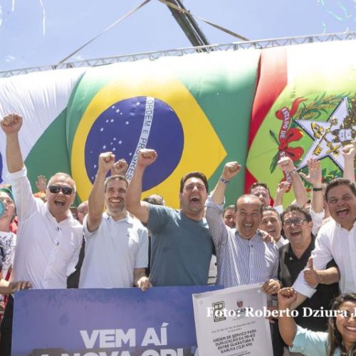 Duplicação da PR-412 entre Guaratuba e Garuva é autorizada e deve melhorar mobilidade regional e acesso ao Porto de Itapoá