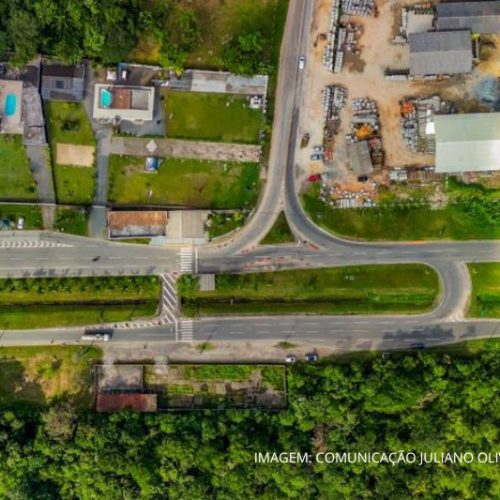 Duplicação da PR-808 é essencial para integrar Itapoá ao Paraná