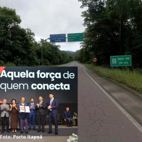 Duplicação da SC-416 prevê investimento de R$ 220,7 milhões e obras em 2027
