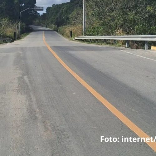 Duplicação da estrada José Alves deve transformar corredor logístico de Itapoá