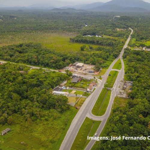 Duplicação da rodovia entre Garuva e Itapoá custará R$ 223 milhões. Conjunto de obras no corredor logístico com PR soma R$ 365 milhões em royalties