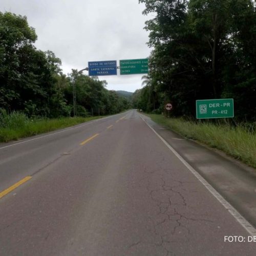 Duplicação de rodovia no Paraná deve melhorar acesso a Itapoá