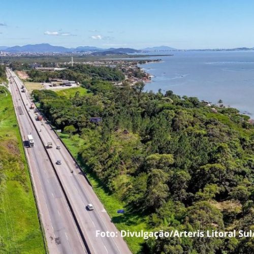 Feriado prolongado deve aumentar fluxo de veículos no Norte de SC e movimentar acesso ao litoral