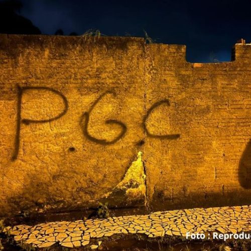 Forças de segurança monitoram comunicado atribuído a facção e reforçam atenção em SC