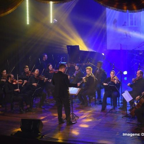 Orquestra Prelúdio chega à Itapoá com concerto gratuito “de cinema”