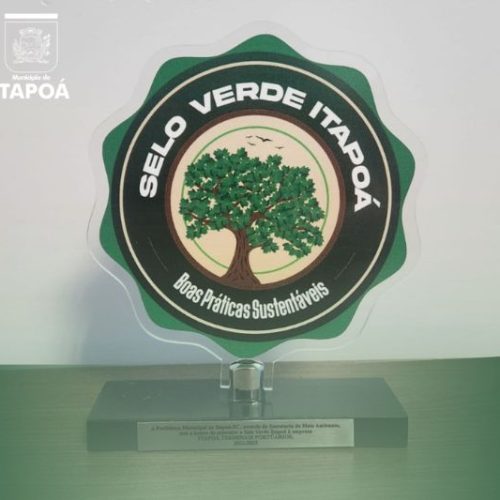 Empresas de Itapoá Serão Reconhecidas com o Selo Verde Municipal