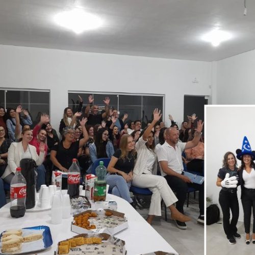 Workshop sobre atendimento encantador inspira empreendedores em Itapoá