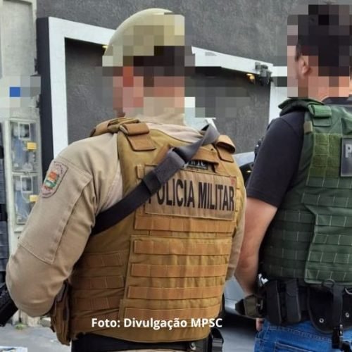 GAECO cumpre novo mandado de busca e apreensão em desdobramento da Operação Catilina
