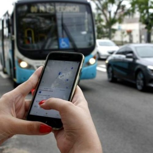 GEOÔNIBUS: Câmara quer integrar transporte coletivo de Itapoá ao Google Maps