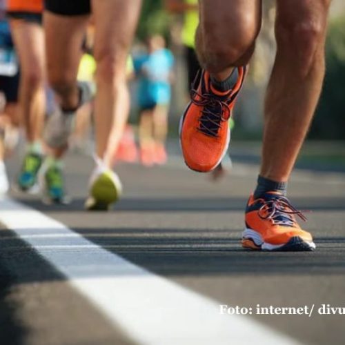 Garuva promove corrida e caminhada inclusiva em campanha pela vacinação contra a pólio