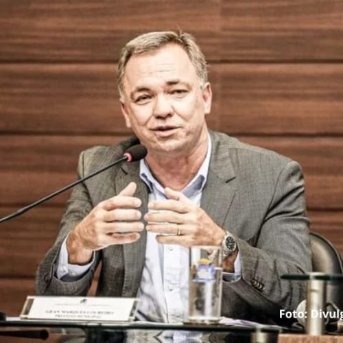 Gean Loureiro retoma trajetória no debate político catarinense e mira Assembleia Legislativa