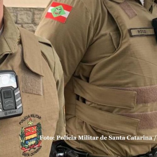 Governo de SC anunciou concurso para Polícia Militar de Santa Catarina