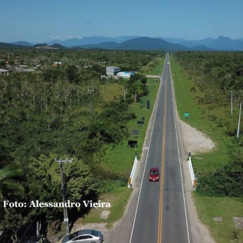 Governo do Paraná homologa resultado da licitação para duplicação da PR-412 entre Guaratuba e Garuva