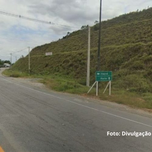 Governo prepara edital para duplicação da SC-416 entre Garuva e Itapoá