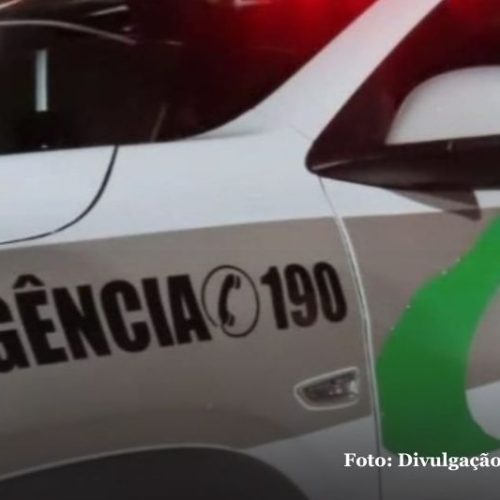 Homem é encaminhado à delegacia após tentar vender notebook furtado em Itapoá