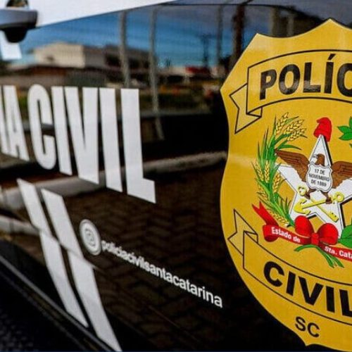 Homem é preso em Brasília por aliciar menina de Garuva em jogo online