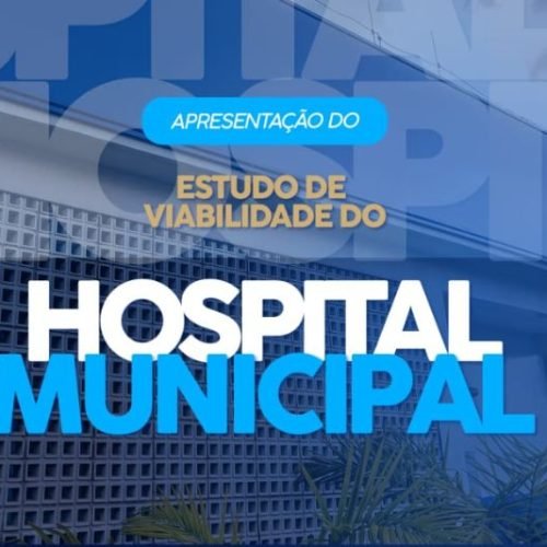 Hospital Municipal: estudo que pode definir os próximos passos de Itapoá será apresentado no dia 30
