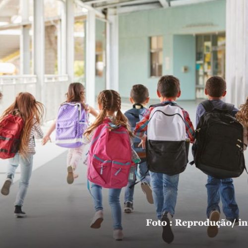 Início das aulas da Rede Municipal de Itapoá é adiado para o dia 9 de fevereiro