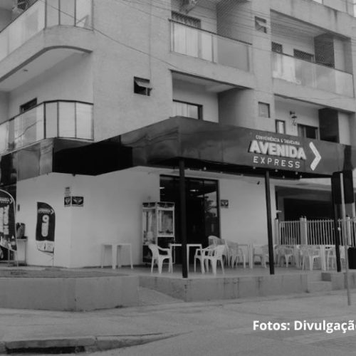 Loja Avenida Express é alvo de assalto em Itapoá