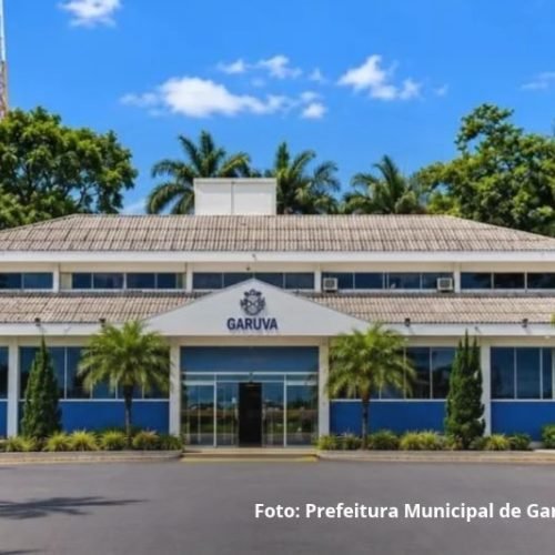 Garuva abre processo seletivo para a Educação com salários de até R$ 7,1 mil