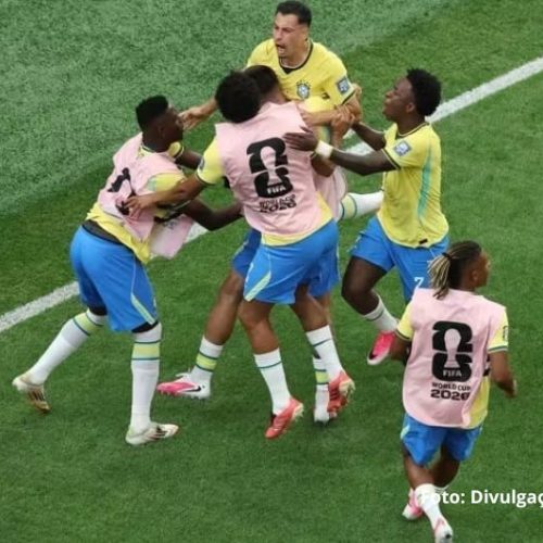 Brasil supera o Japão em jogo emocionante e avança às oitavas de final da Copa do Mundo