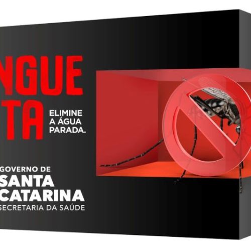 Santa Catarina registra duas mortes por dengue em 2025