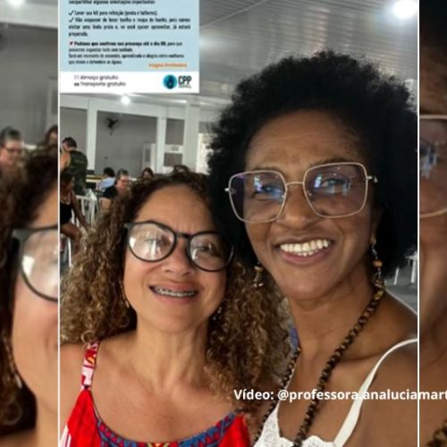 Intercâmbio reúne mulheres pescadoras em Itapoá para troca de experiências e fortalecimento da categoria