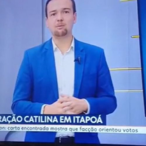 Investigação aponta possível influência de facção criminosa em eleições de Itapoá