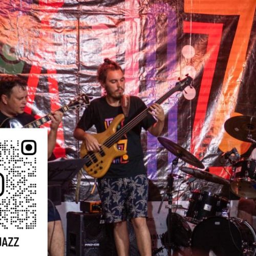 Itapoá Jazz retorna em setembro com shows gratuitos no Mercado Público