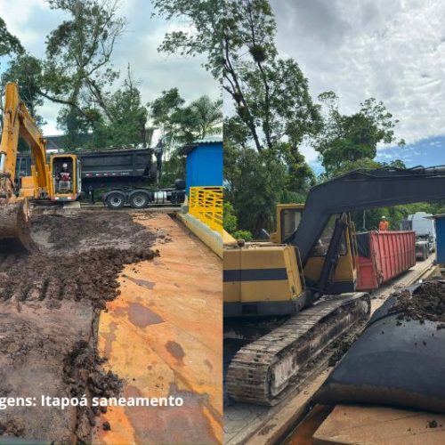 Itapoá Saneamento transforma resíduo do tratamento de água em matéria-prima para a indústria cerâmica