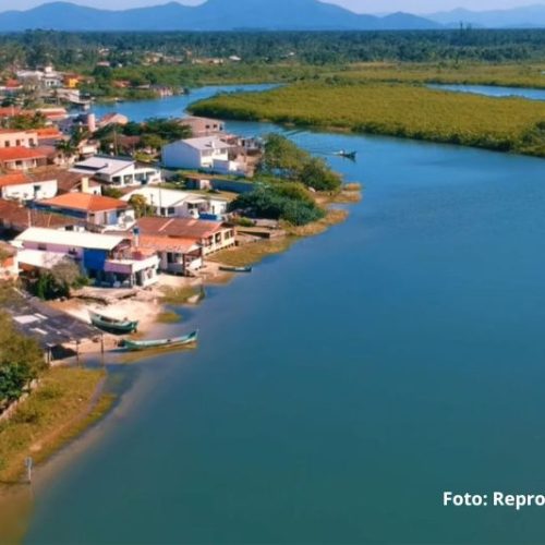 Itapoá abre licitação para projeto de desassoreamento do Rio Saí-Mirim